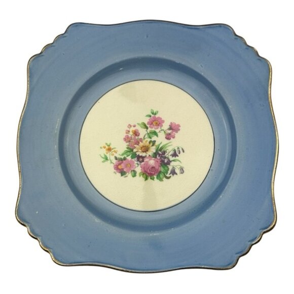 Other - Royal Winton Grimwades Square Luncheon Plate 9